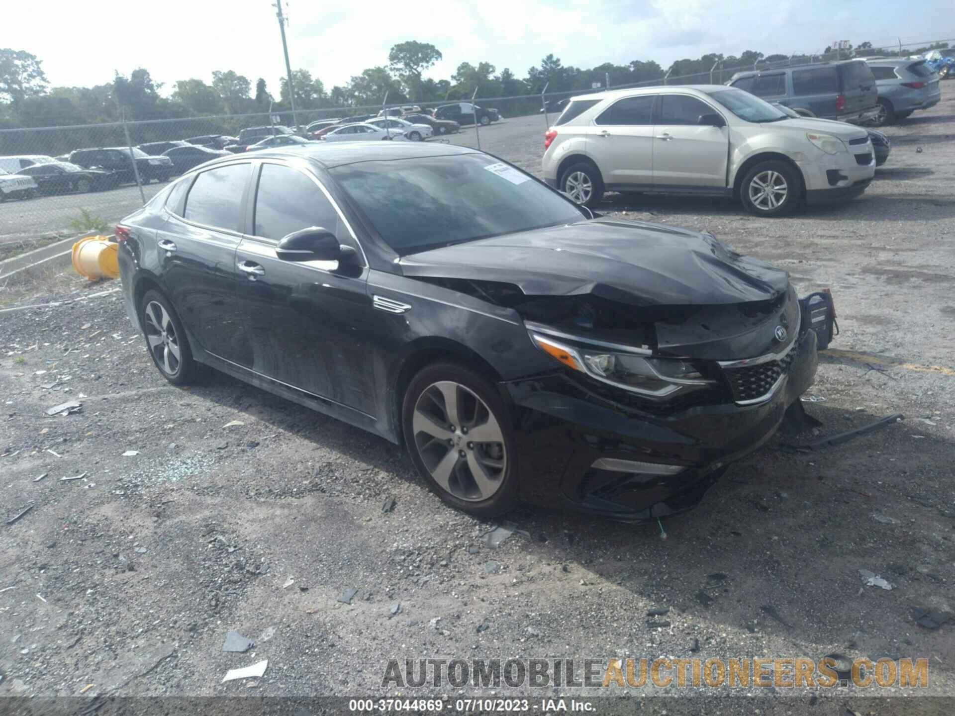 5XXGT4L36LG416897 KIA OPTIMA 2020