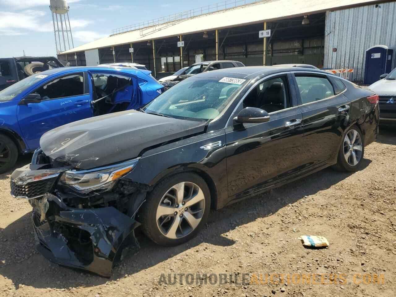 5XXGT4L36LG417788 KIA OPTIMA 2020