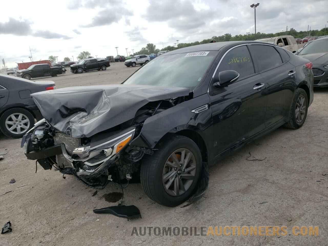 5XXGT4L36LG417984 KIA OPTIMA 2020