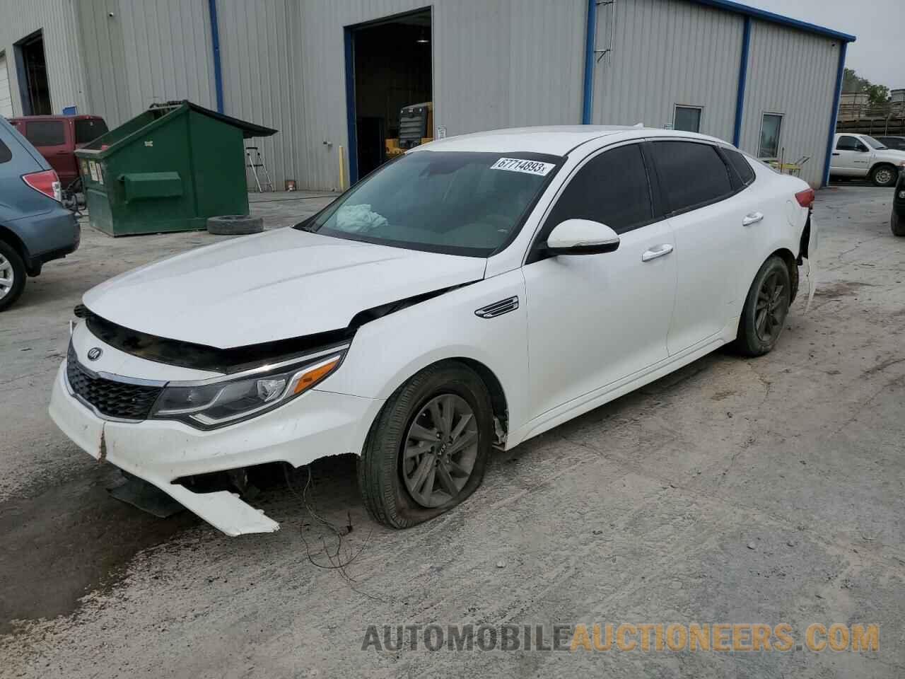 5XXGT4L36LG418889 KIA OPTIMA 2020