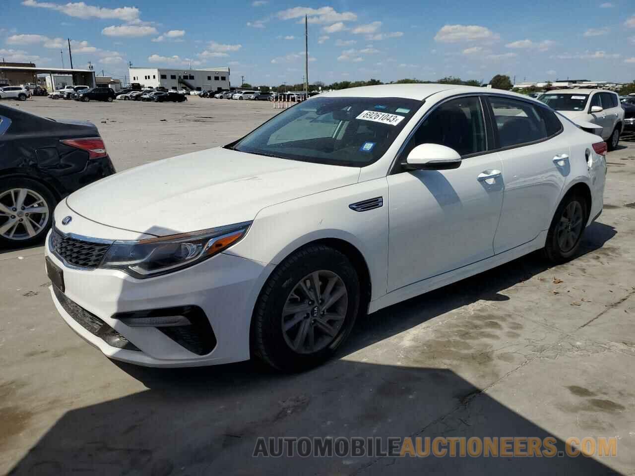 5XXGT4L36LG418925 KIA OPTIMA 2020