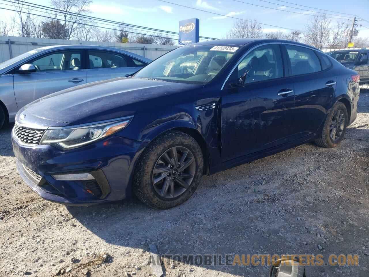 5XXGT4L36LG420125 KIA OPTIMA 2020