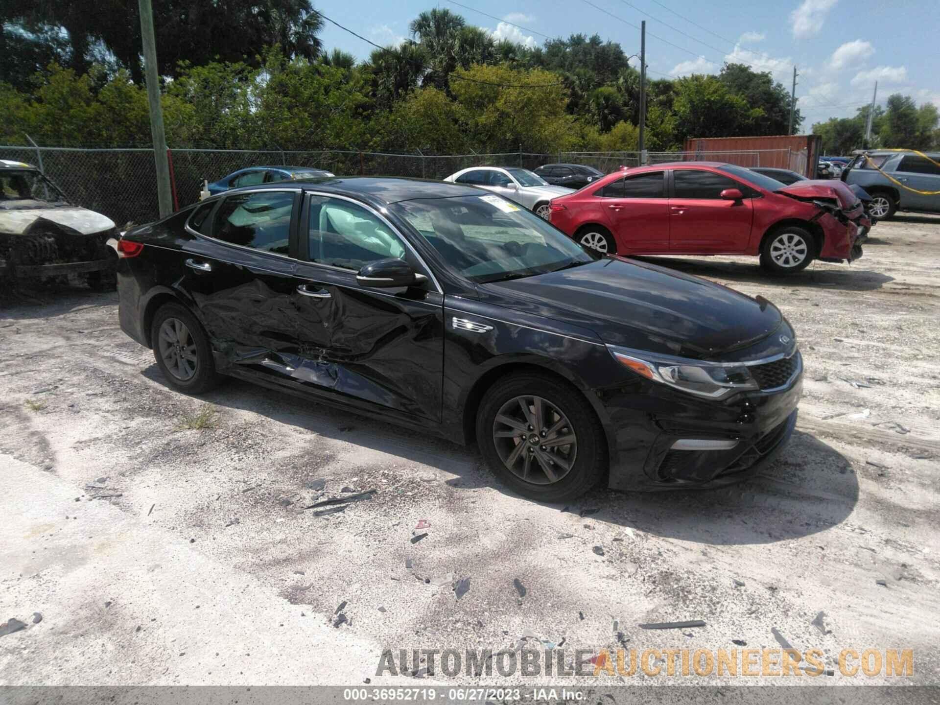 5XXGT4L36LG420173 KIA OPTIMA 2020