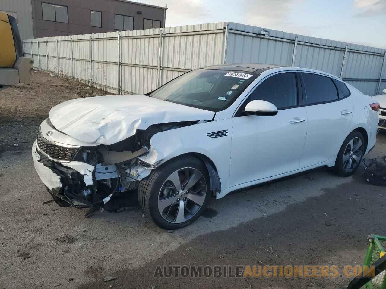 5XXGT4L36LG420447 KIA OPTIMA 2020