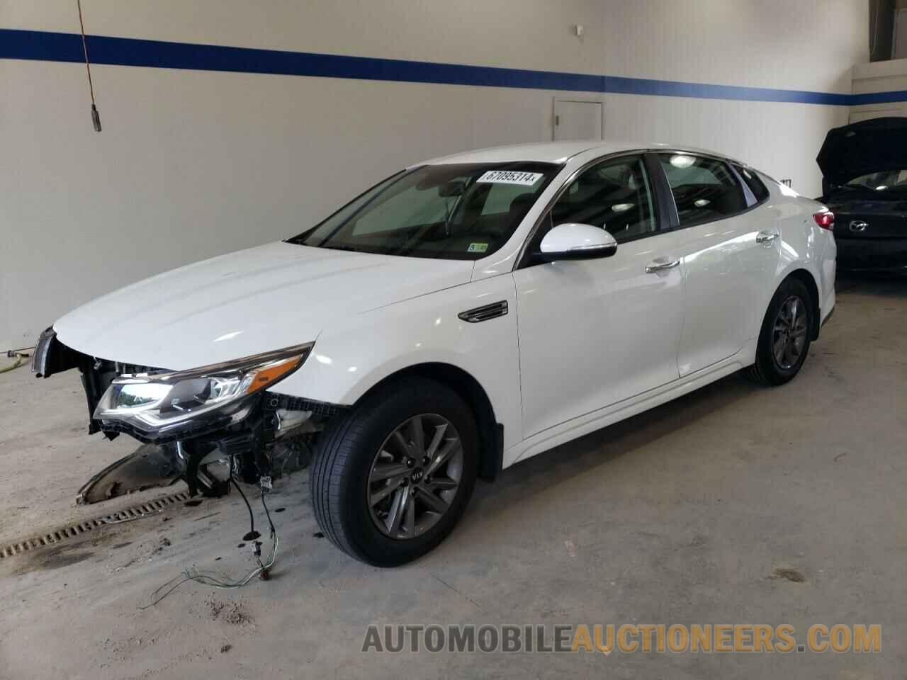 5XXGT4L36LG420951 KIA OPTIMA 2020