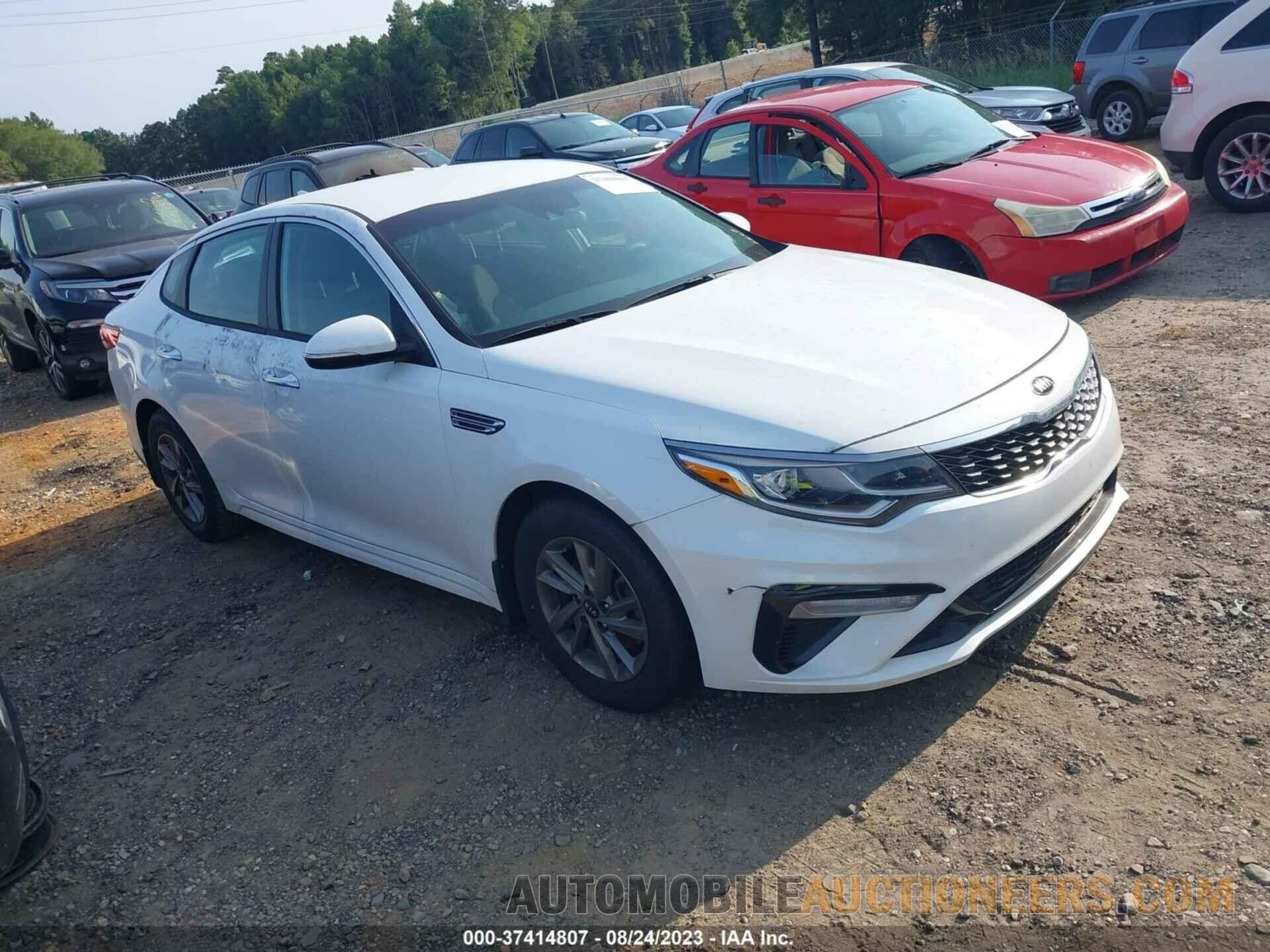 5XXGT4L36LG421467 KIA OPTIMA 2020