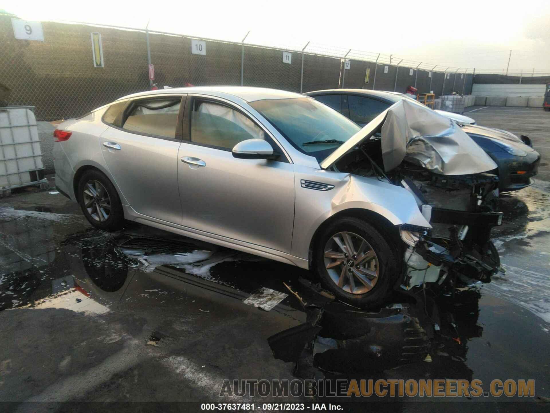 5XXGT4L36LG421579 KIA OPTIMA 2020