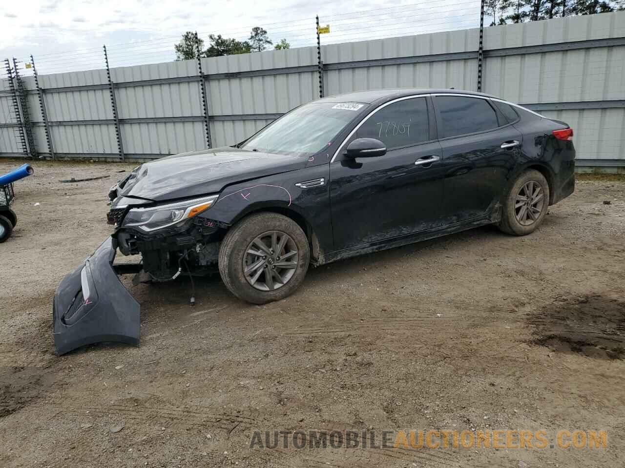 5XXGT4L36LG421792 KIA OPTIMA 2020