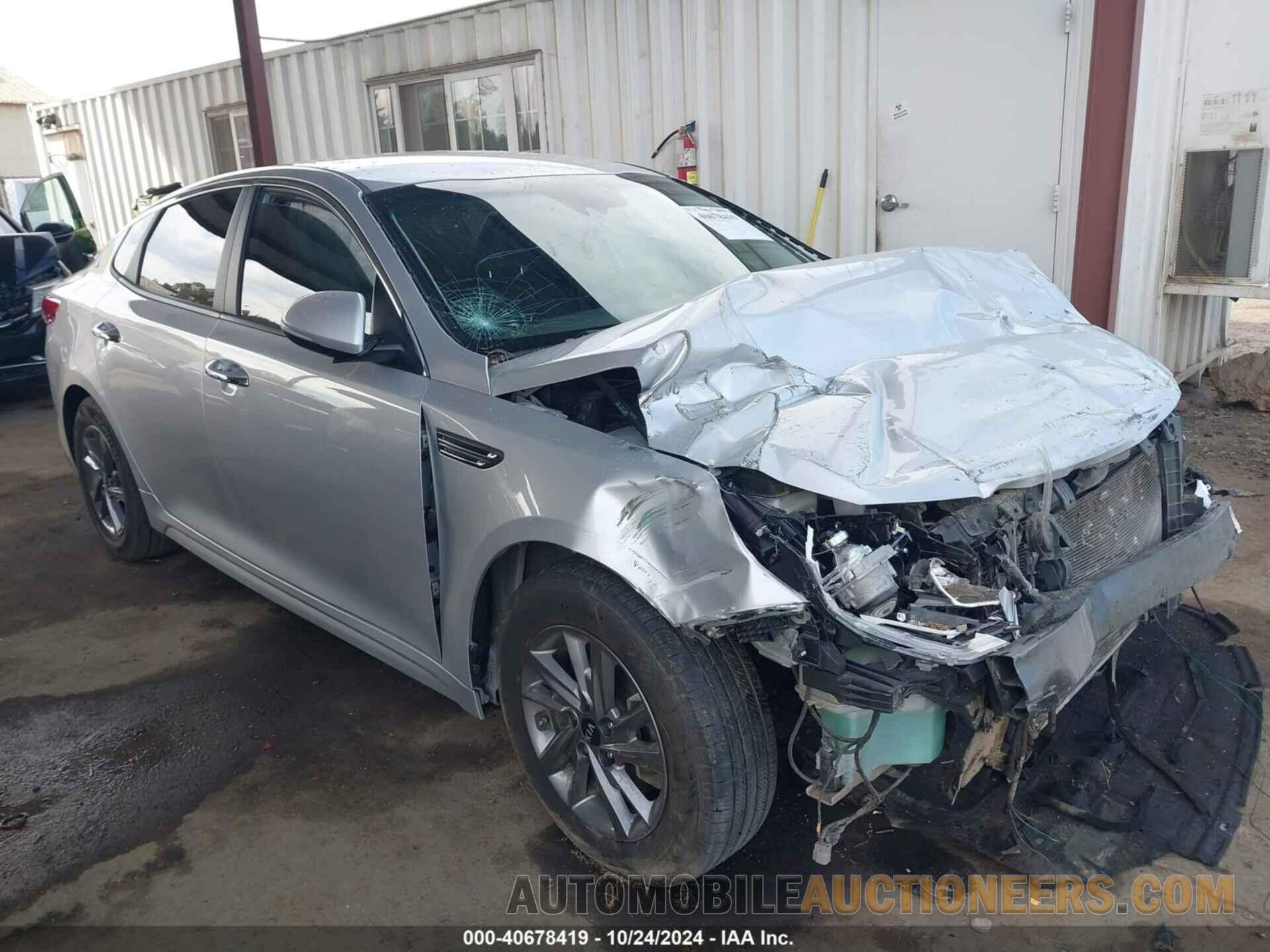 5XXGT4L36LG421971 KIA OPTIMA 2020