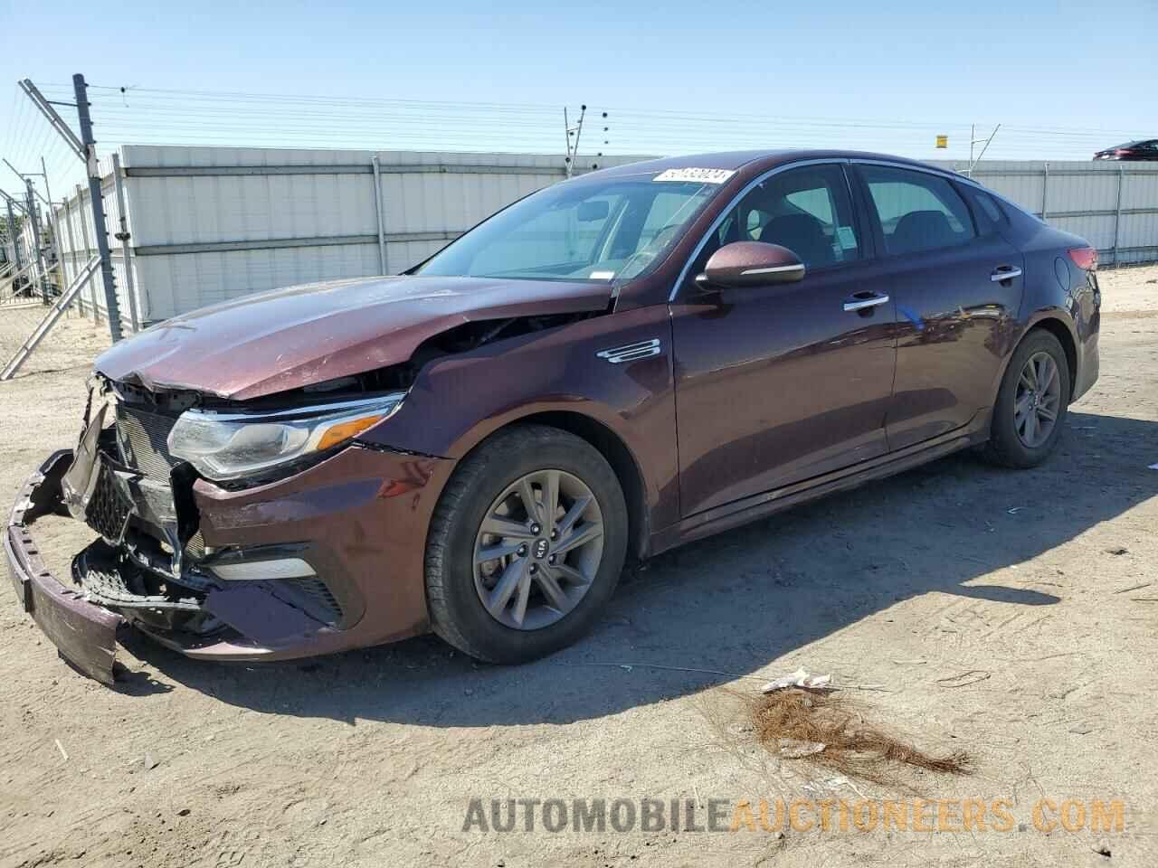 5XXGT4L36LG422411 KIA OPTIMA 2020