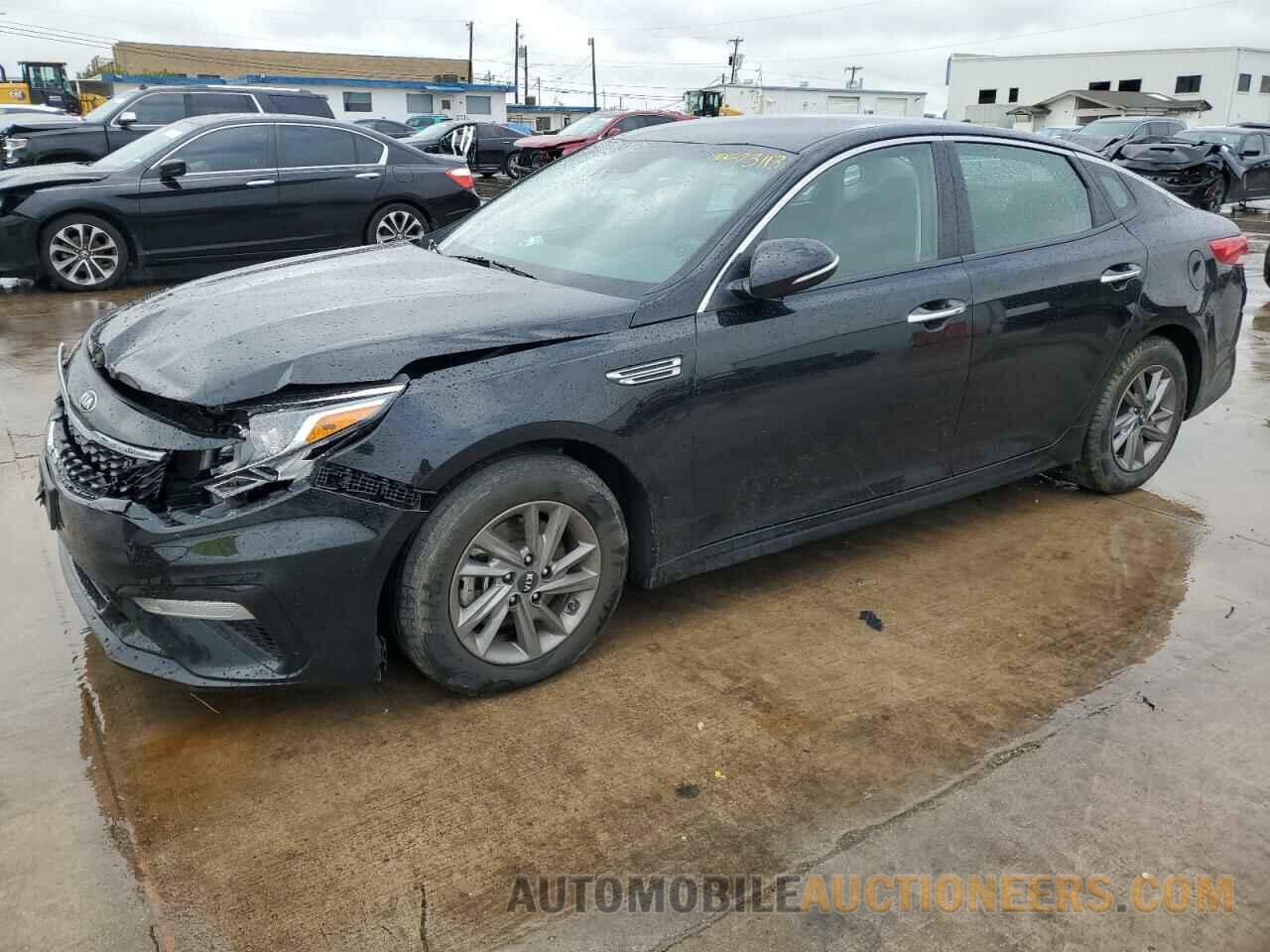 5XXGT4L36LG422876 KIA OPTIMA 2020