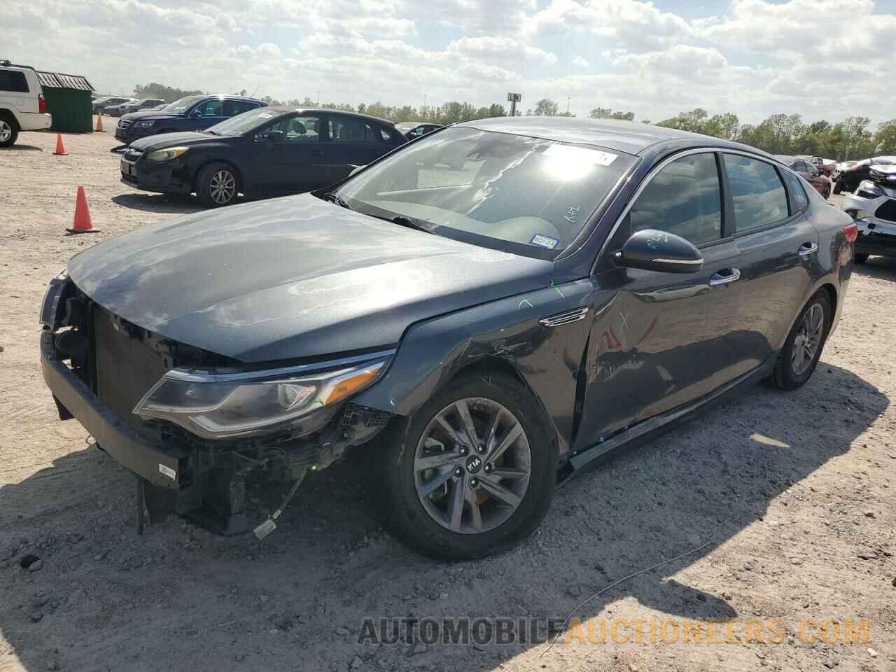 5XXGT4L36LG423770 KIA OPTIMA 2020