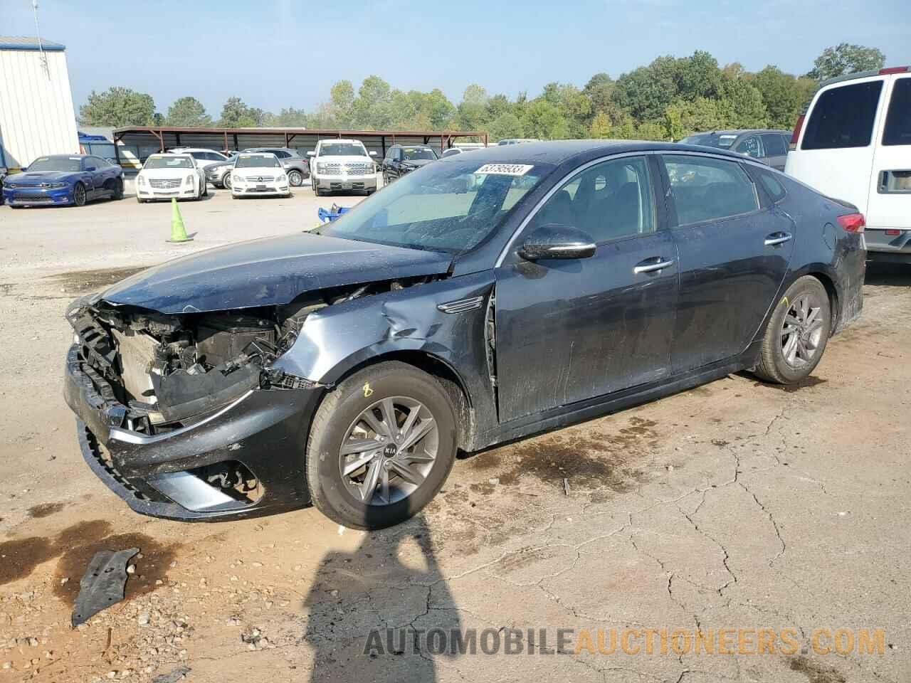 5XXGT4L36LG424143 KIA OPTIMA 2020