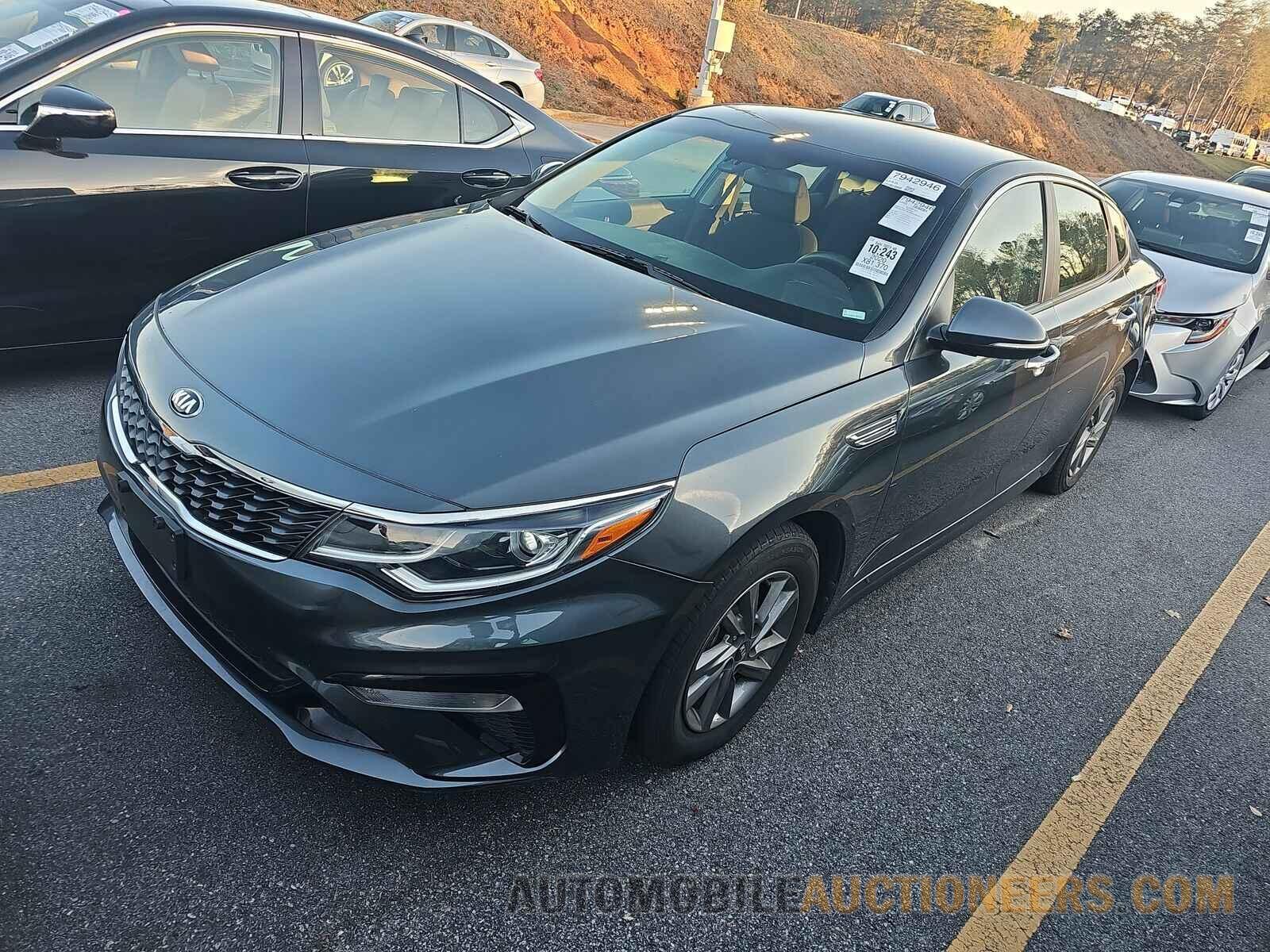 5XXGT4L36LG424515 Kia Optima 2020