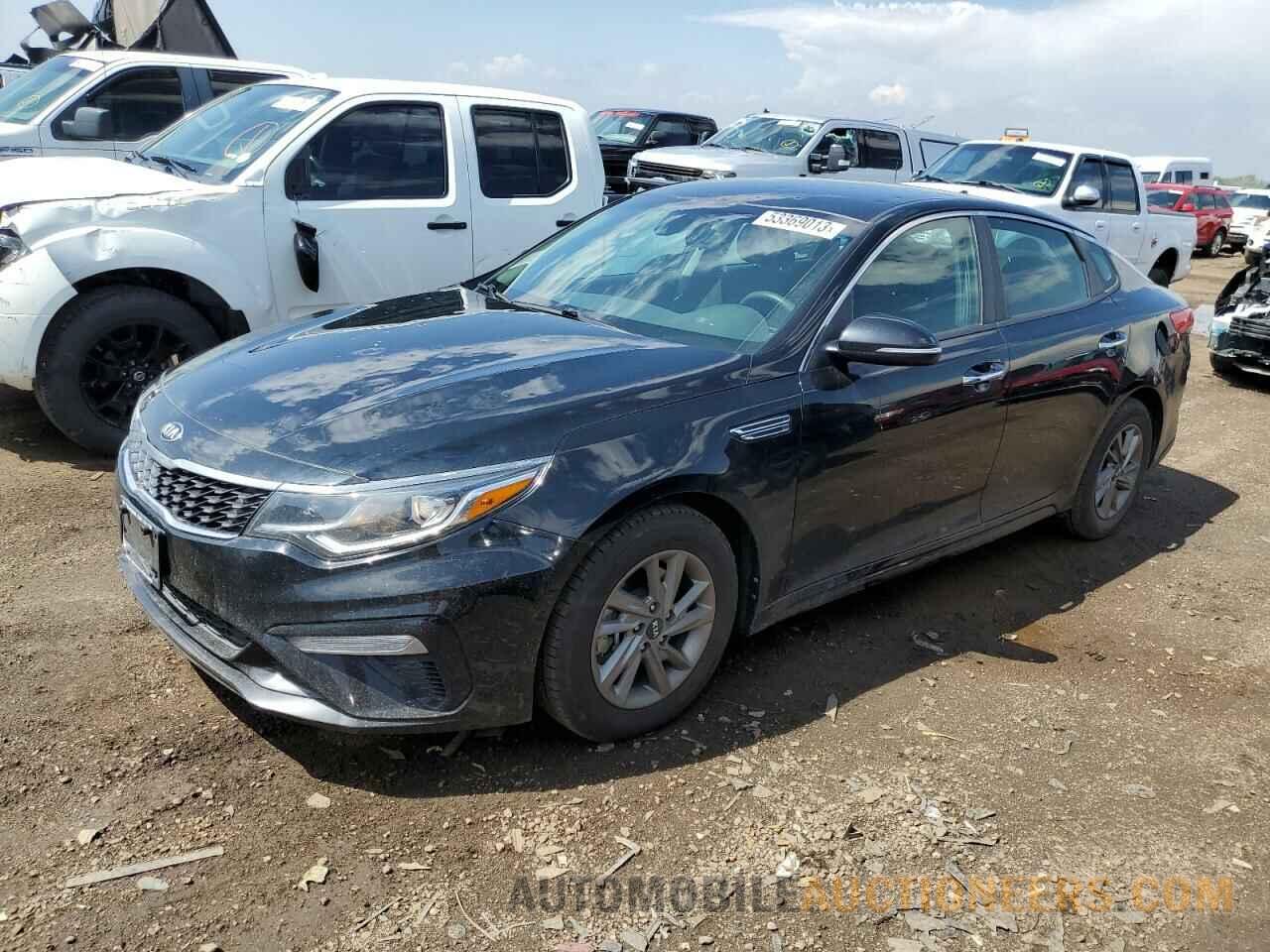 5XXGT4L36LG425082 KIA OPTIMA 2020