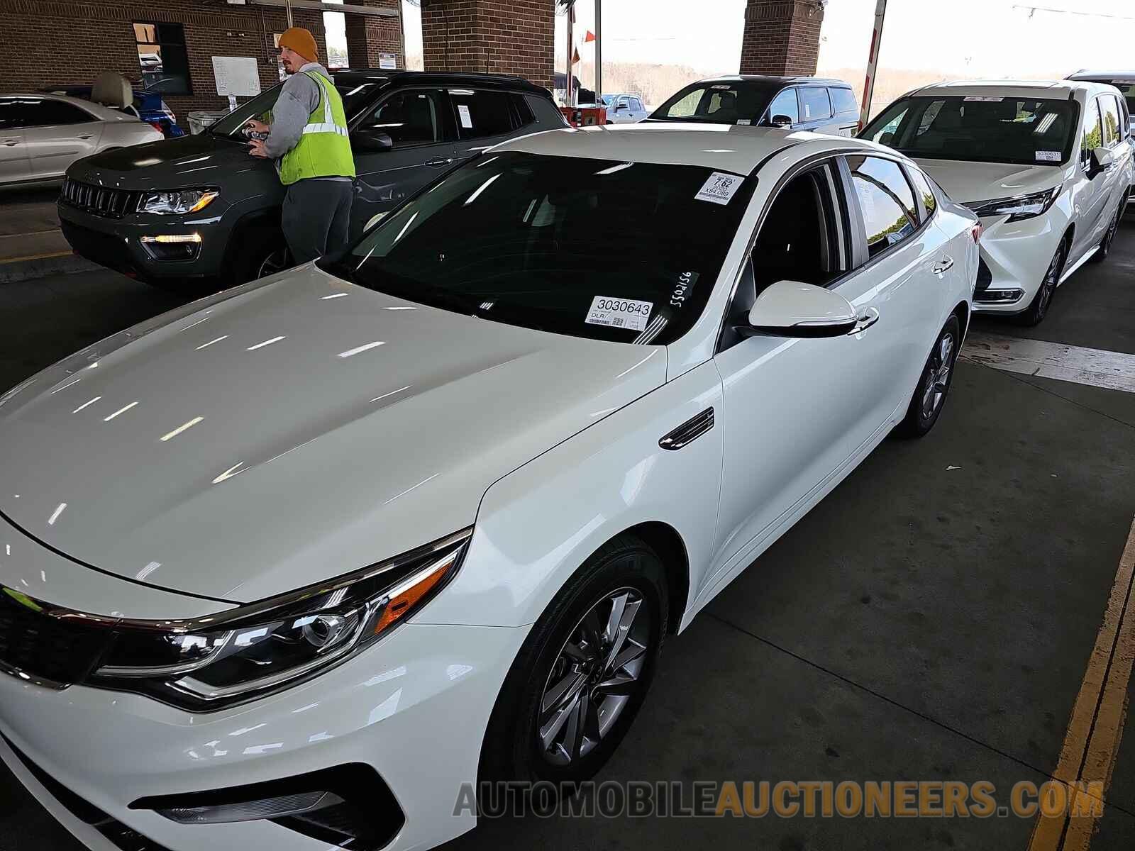 5XXGT4L36LG425163 Kia Optima 2020