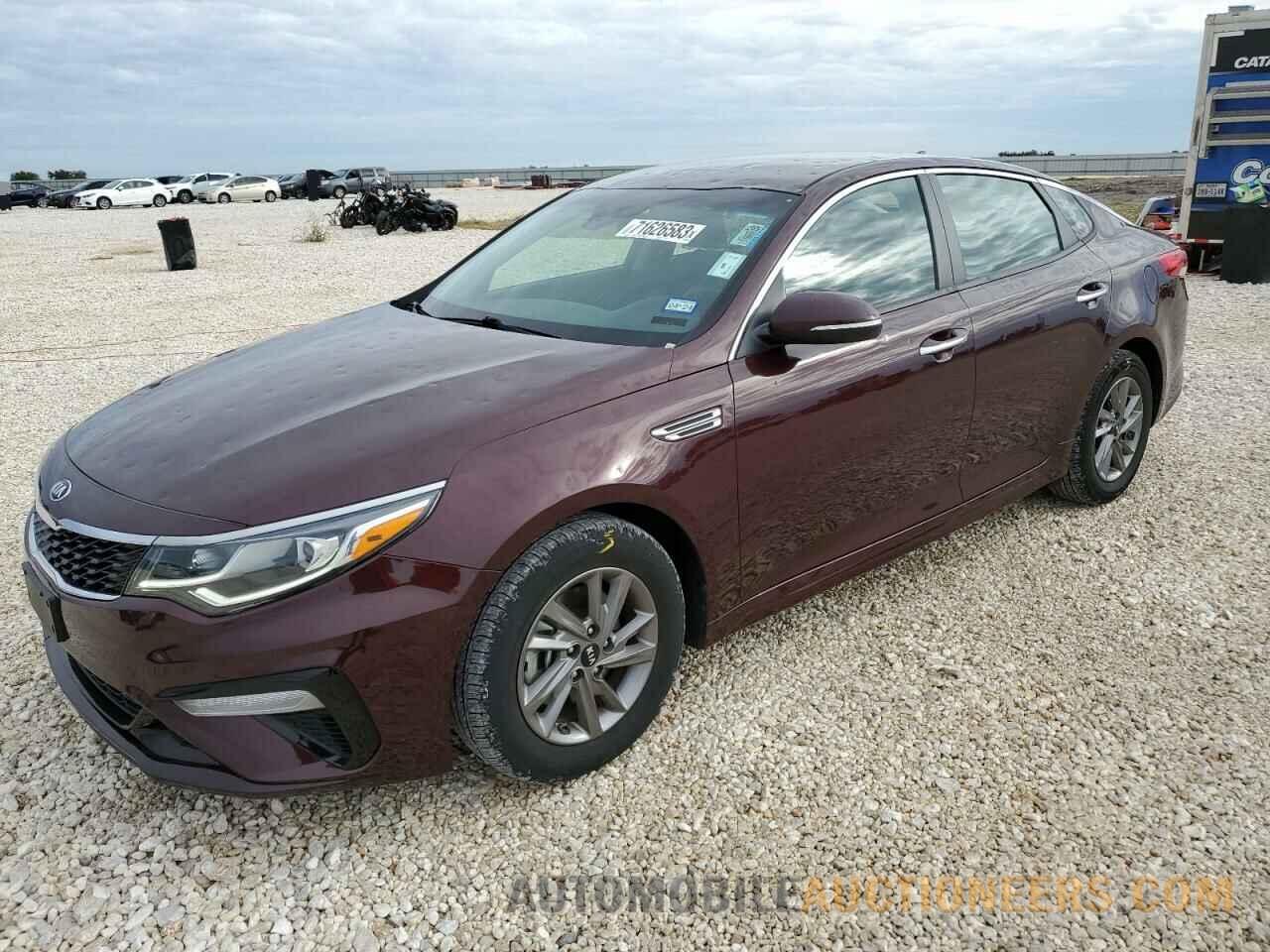 5XXGT4L36LG425258 KIA OPTIMA 2020