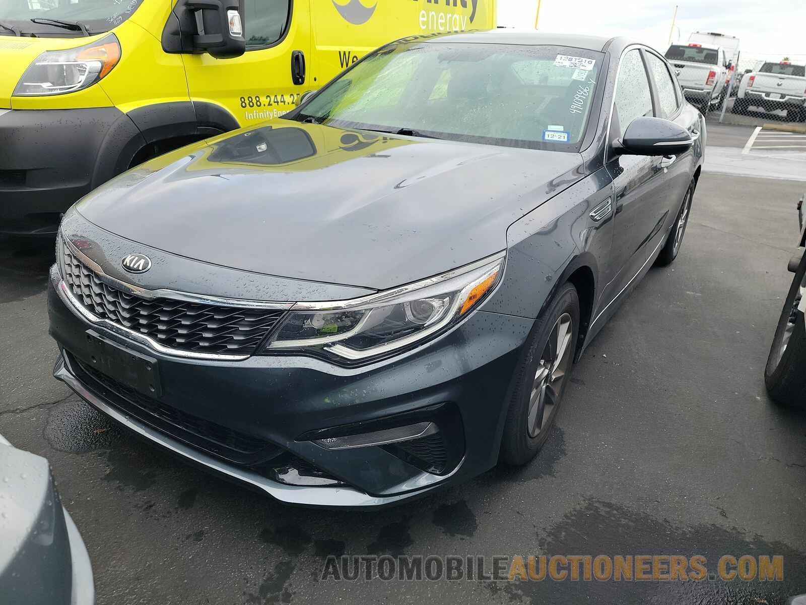 5XXGT4L36LG425356 Kia Optima 2020