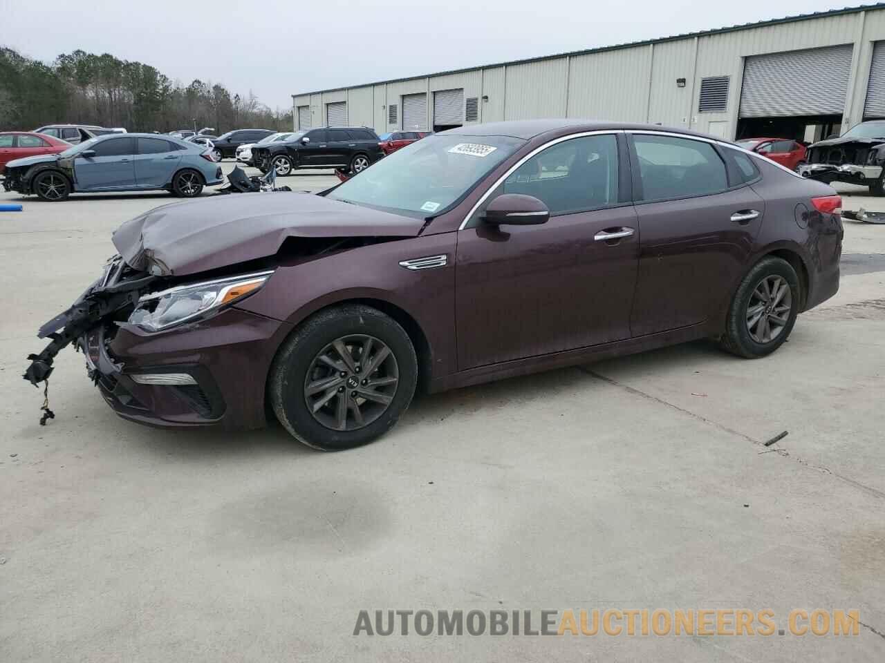 5XXGT4L36LG425583 KIA OPTIMA 2020