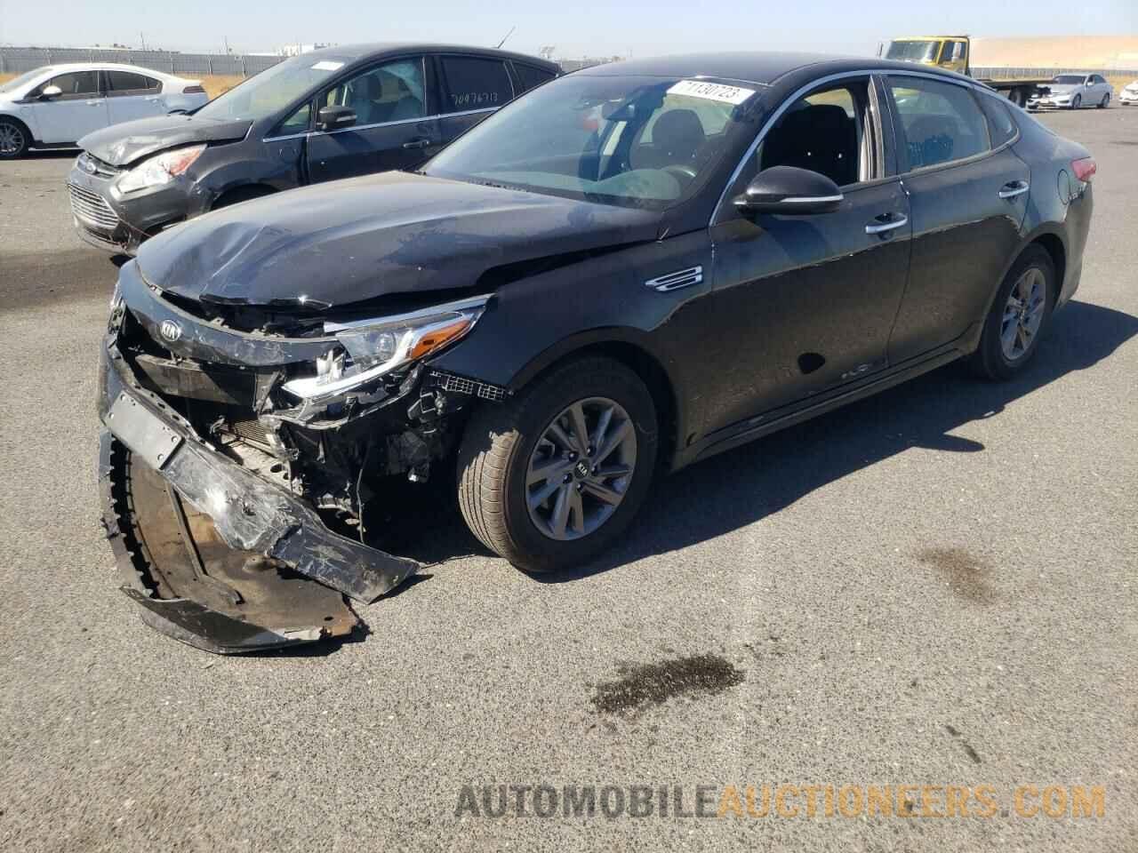 5XXGT4L36LG425762 KIA OPTIMA 2020