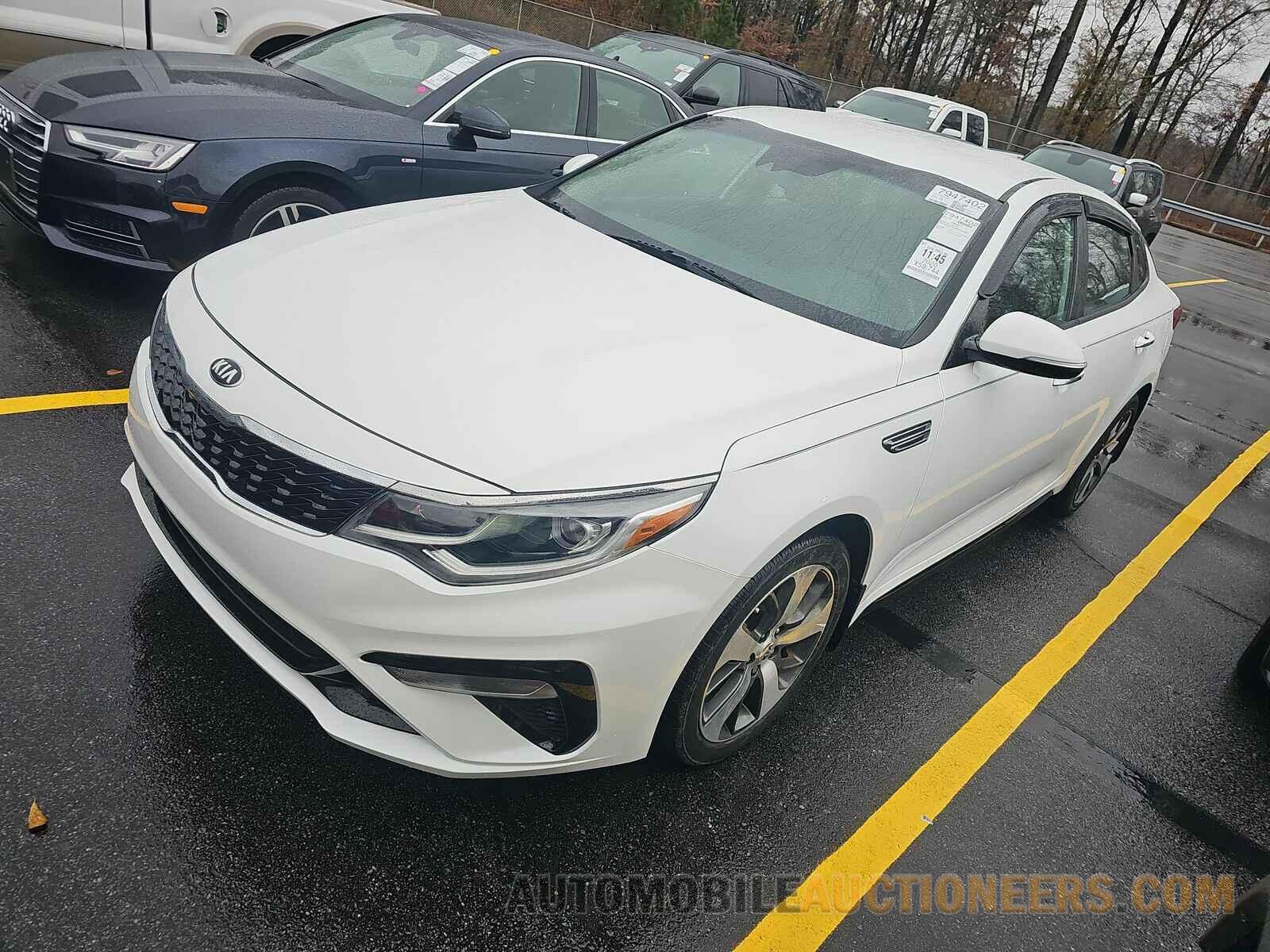 5XXGT4L36LG425891 Kia Optima 2020