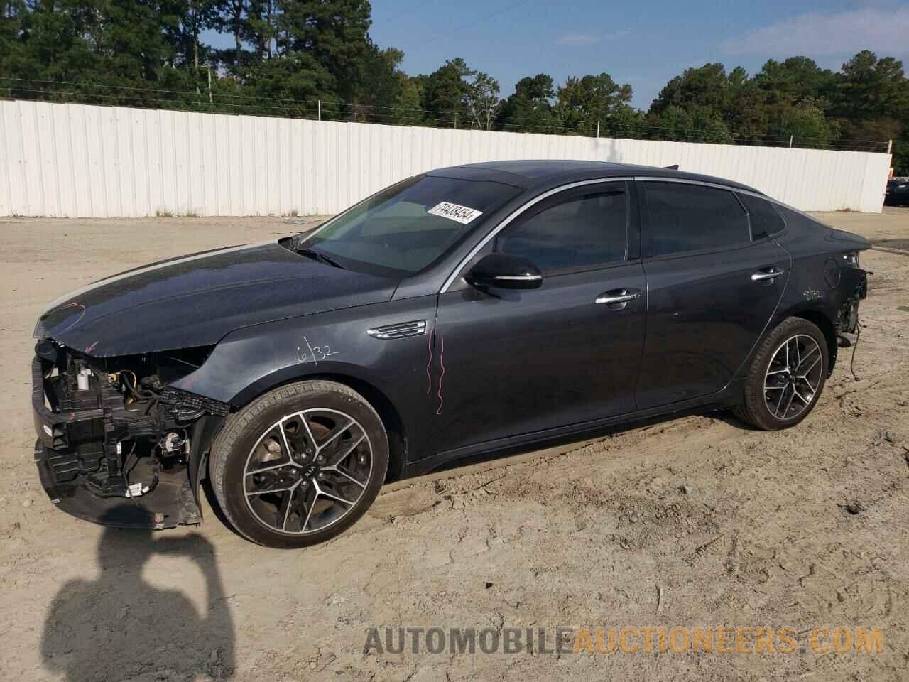 5XXGT4L36LG426314 KIA OPTIMA 2020