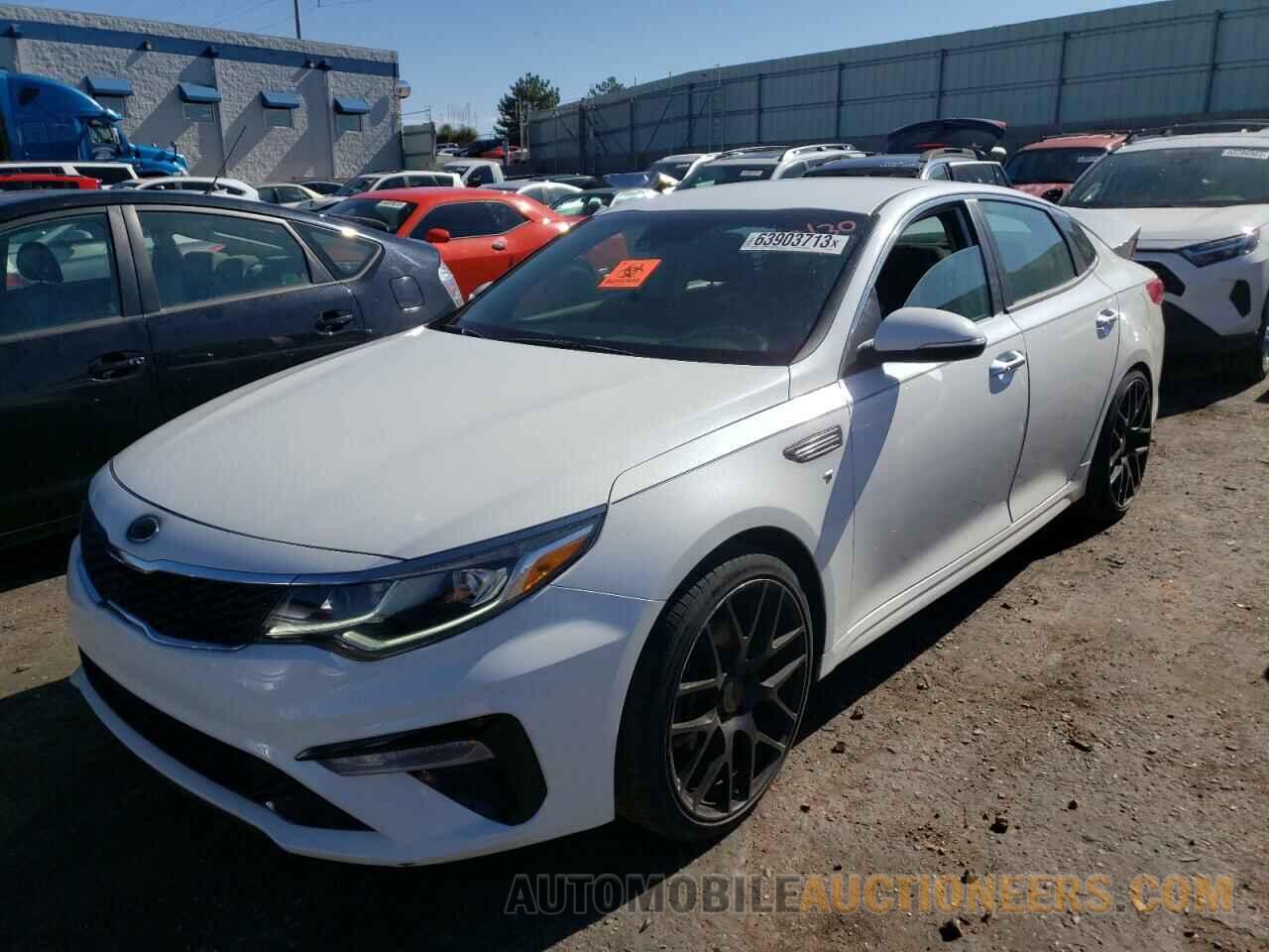 5XXGT4L36LG426409 KIA OPTIMA 2020