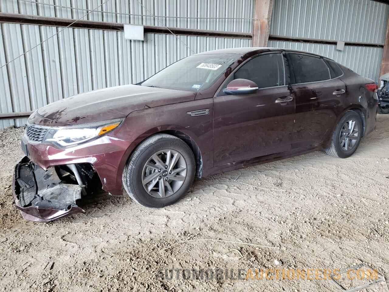 5XXGT4L36LG426815 KIA OPTIMA 2020