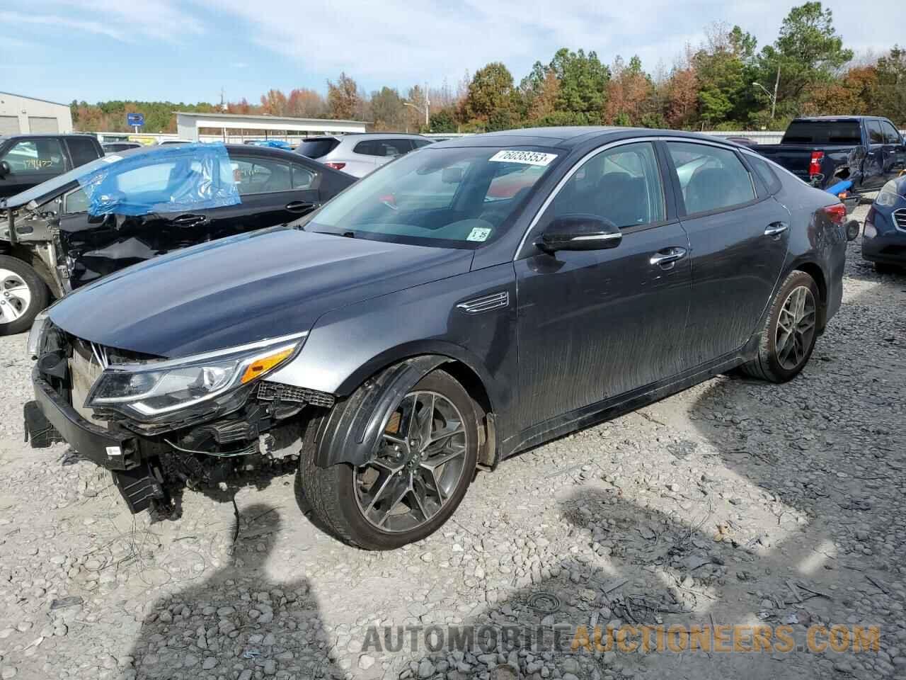 5XXGT4L36LG427155 KIA OPTIMA 2020