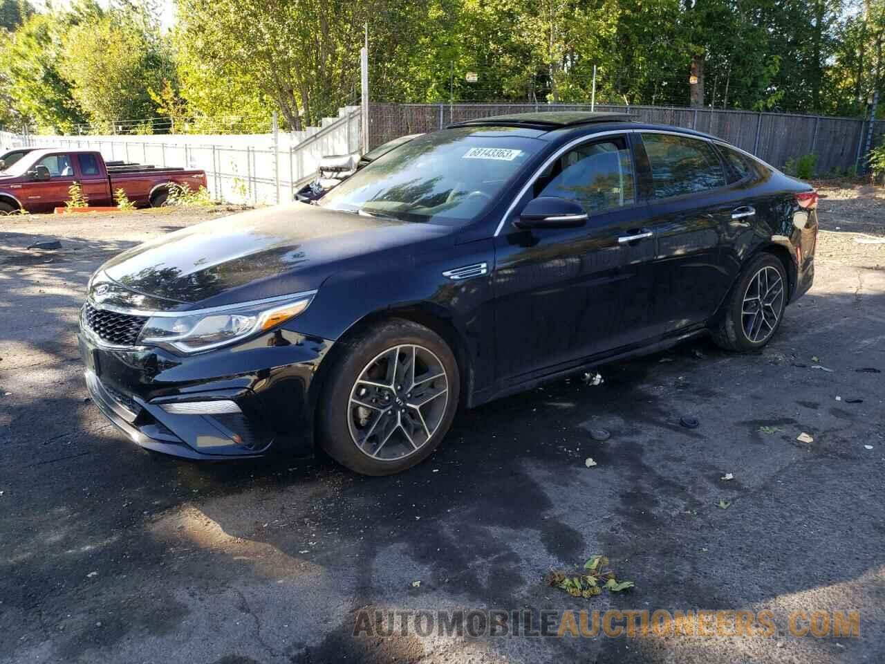 5XXGT4L36LG427270 KIA OPTIMA 2020