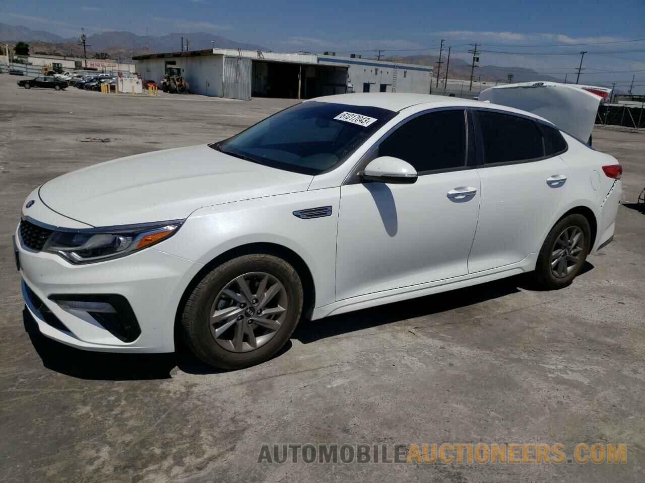 5XXGT4L36LG428015 KIA OPTIMA 2020