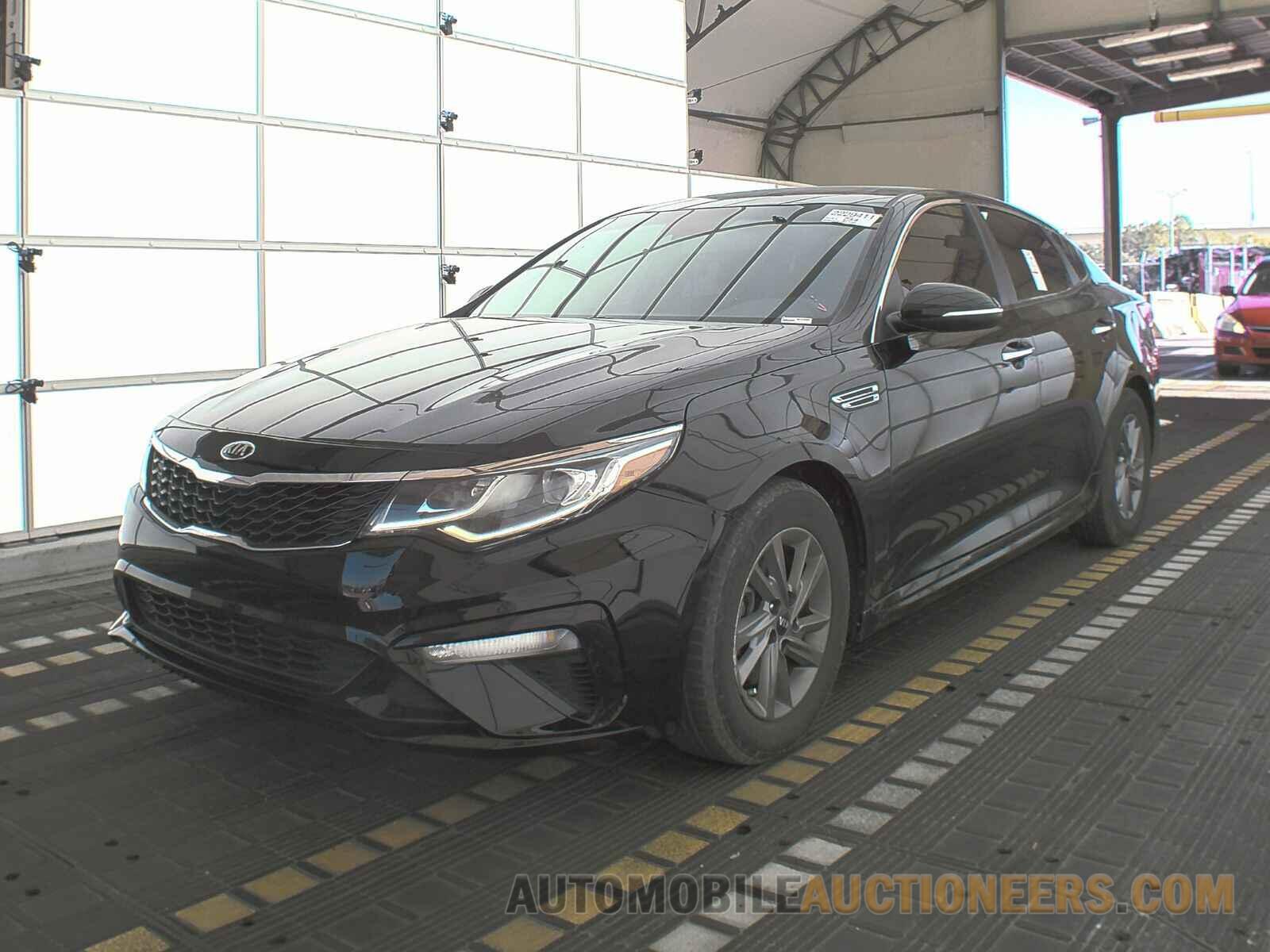 5XXGT4L36LG428564 Kia Optima 2020