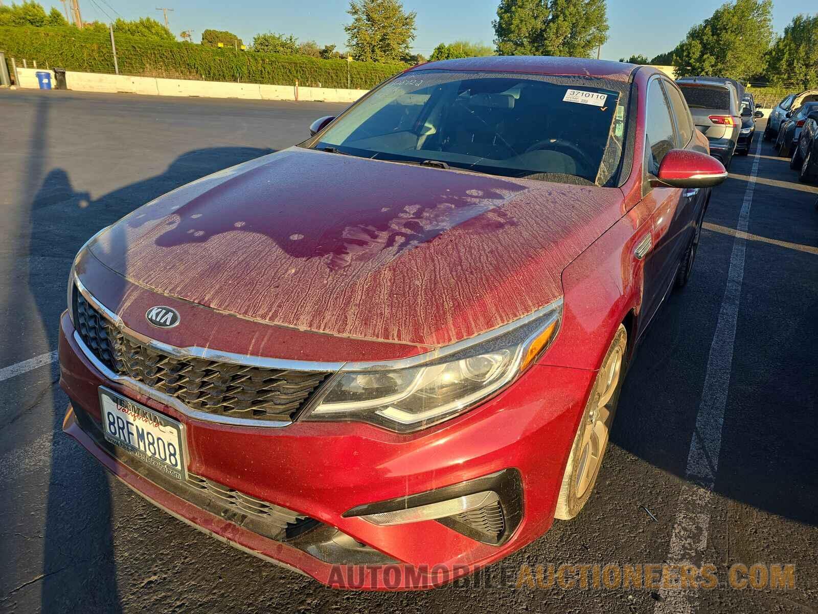 5XXGT4L36LG428922 Kia Optima 2020