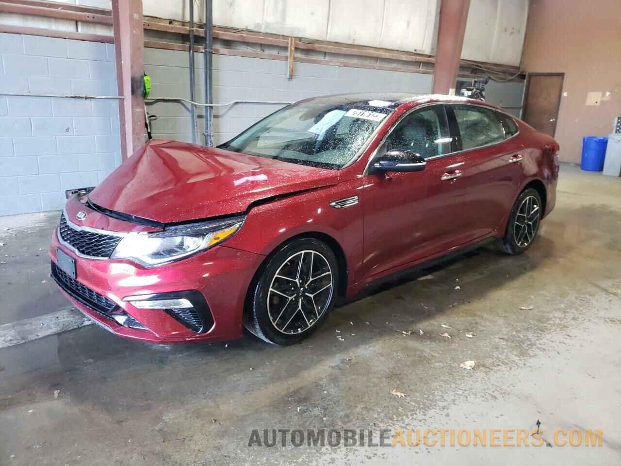 5XXGT4L36LG428967 KIA OPTIMA 2020