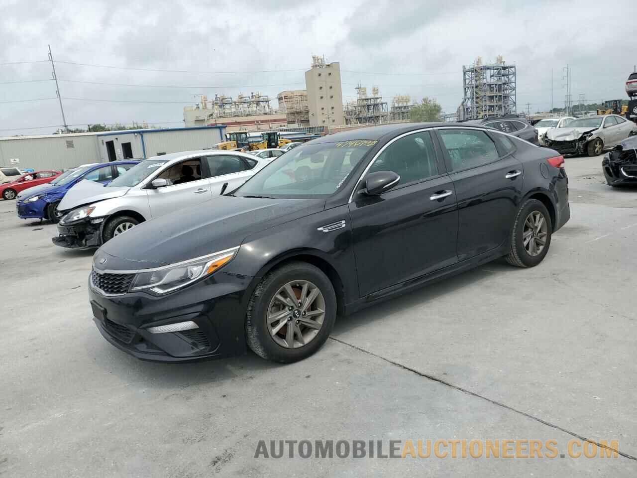 5XXGT4L36LG429357 KIA OPTIMA 2020