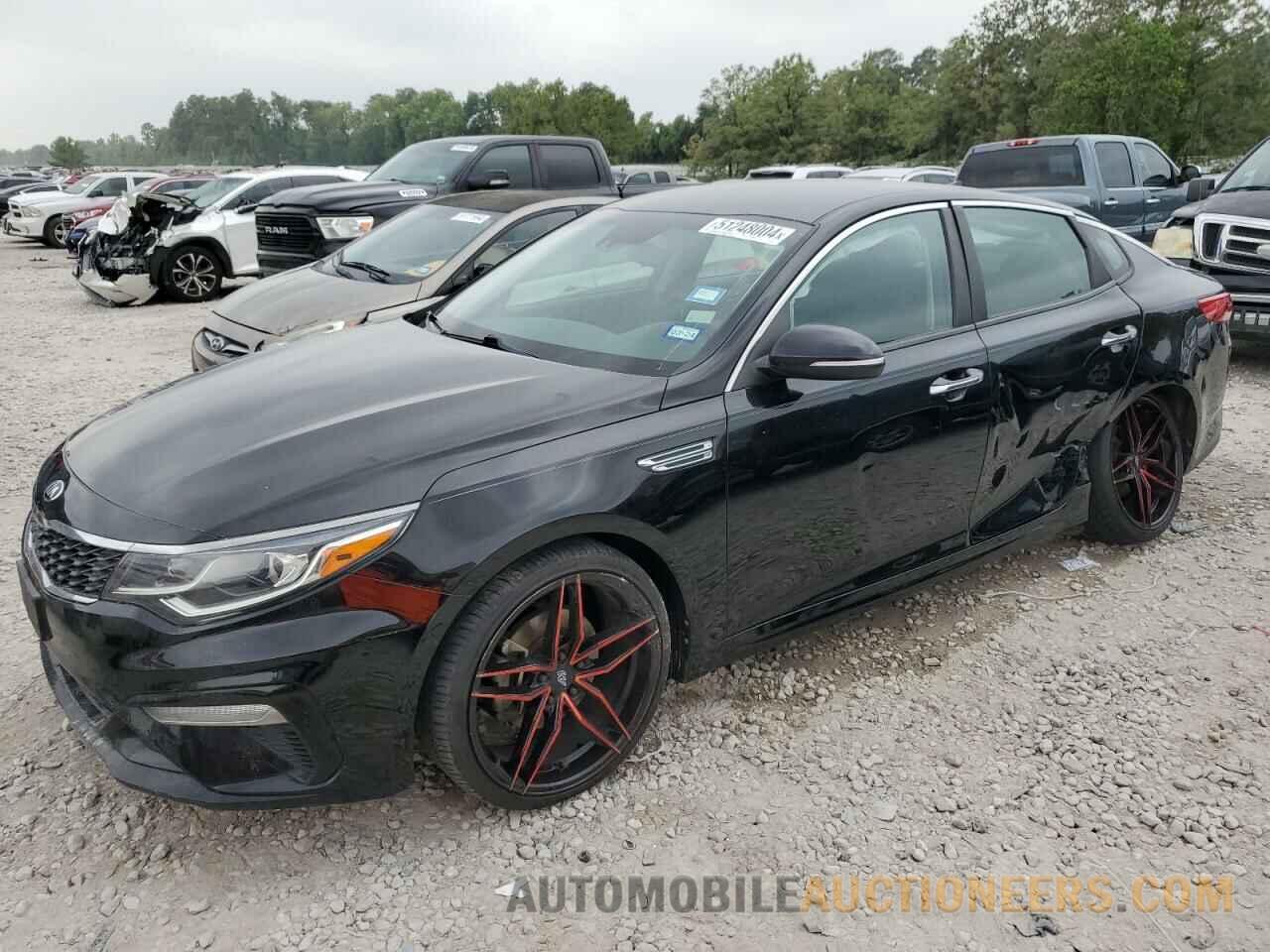 5XXGT4L36LG429472 KIA OPTIMA 2020