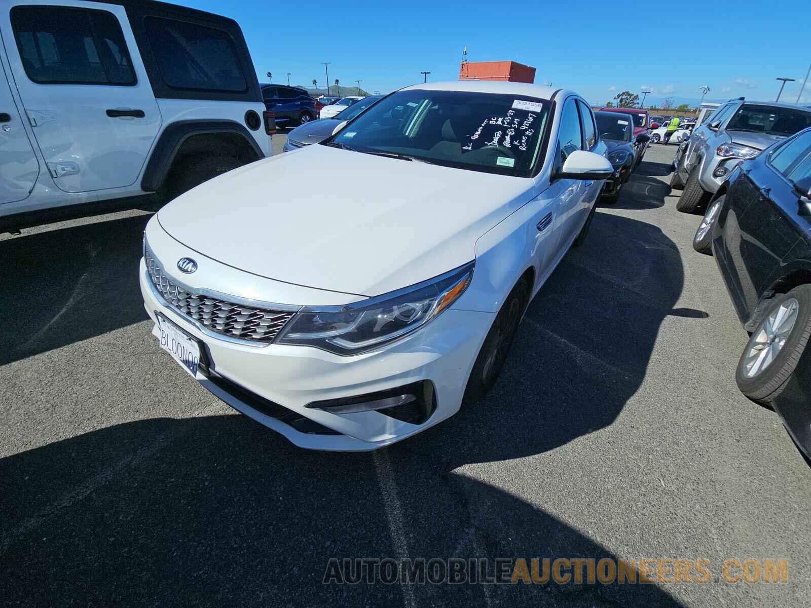 5XXGT4L36LG429617 Kia Optima 2020