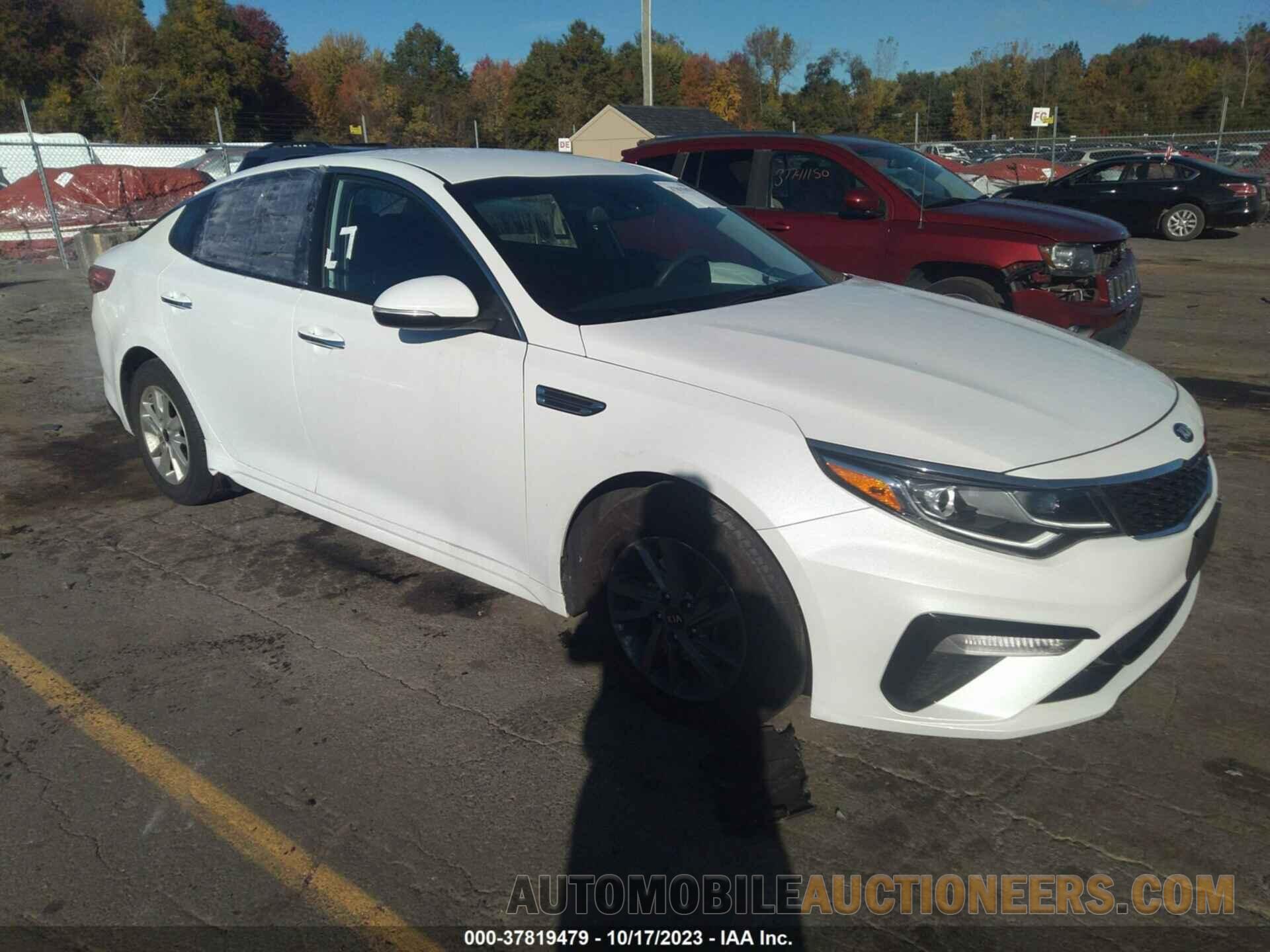 5XXGT4L36LG429875 KIA OPTIMA 2020