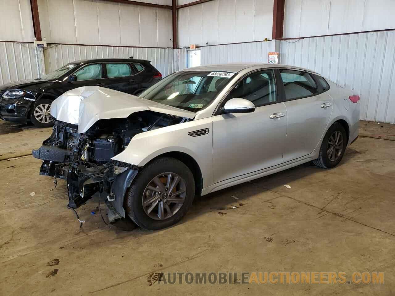 5XXGT4L36LG430511 KIA OPTIMA 2020