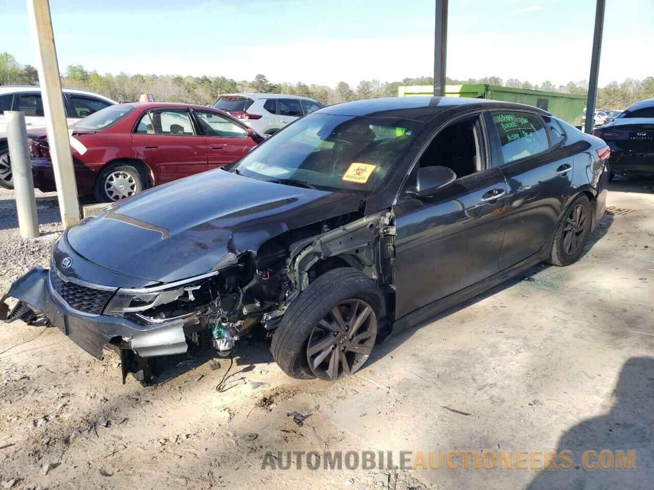 5XXGT4L36LG430752 KIA OPTIMA 2020