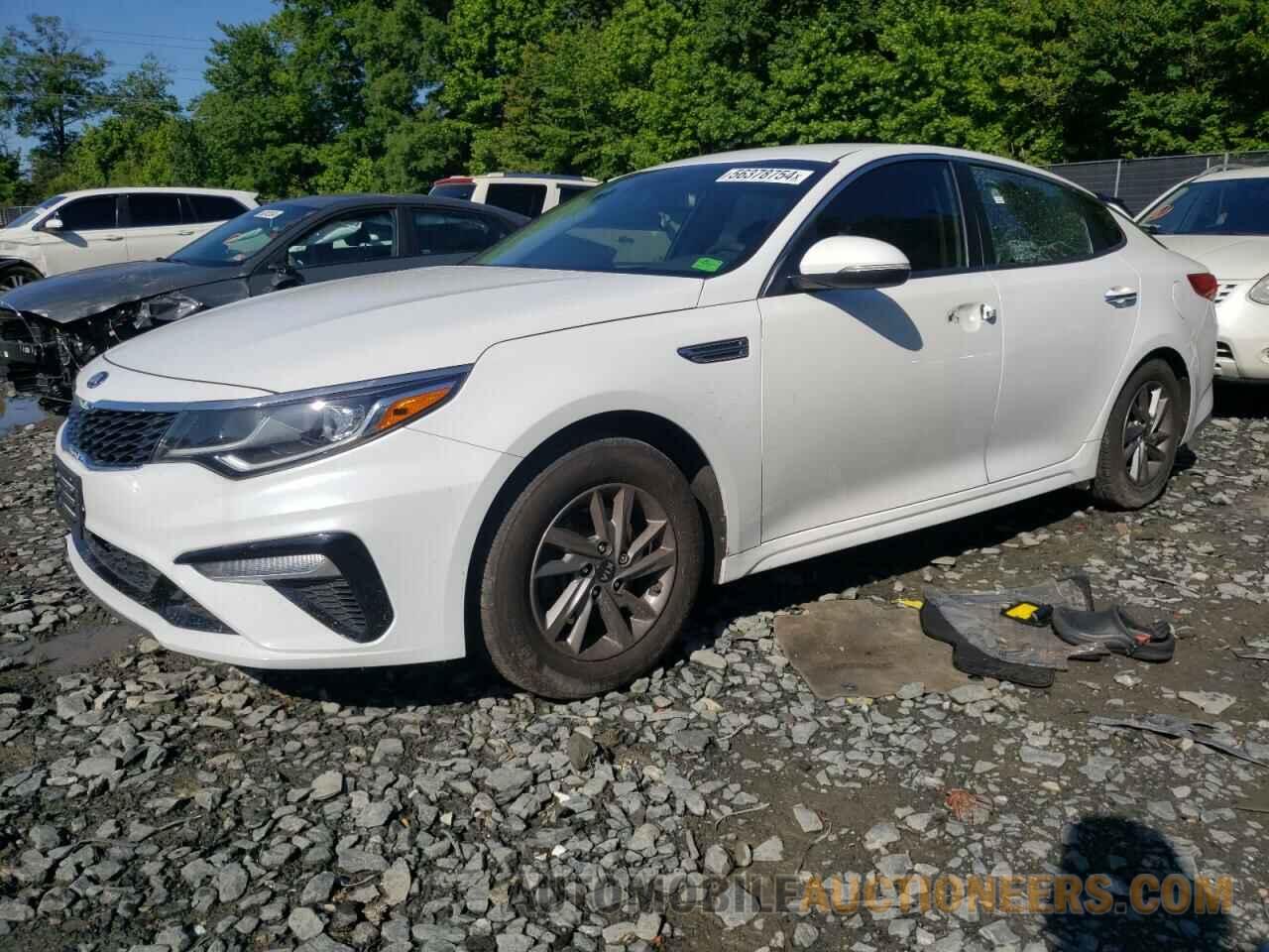 5XXGT4L36LG431125 KIA OPTIMA 2020