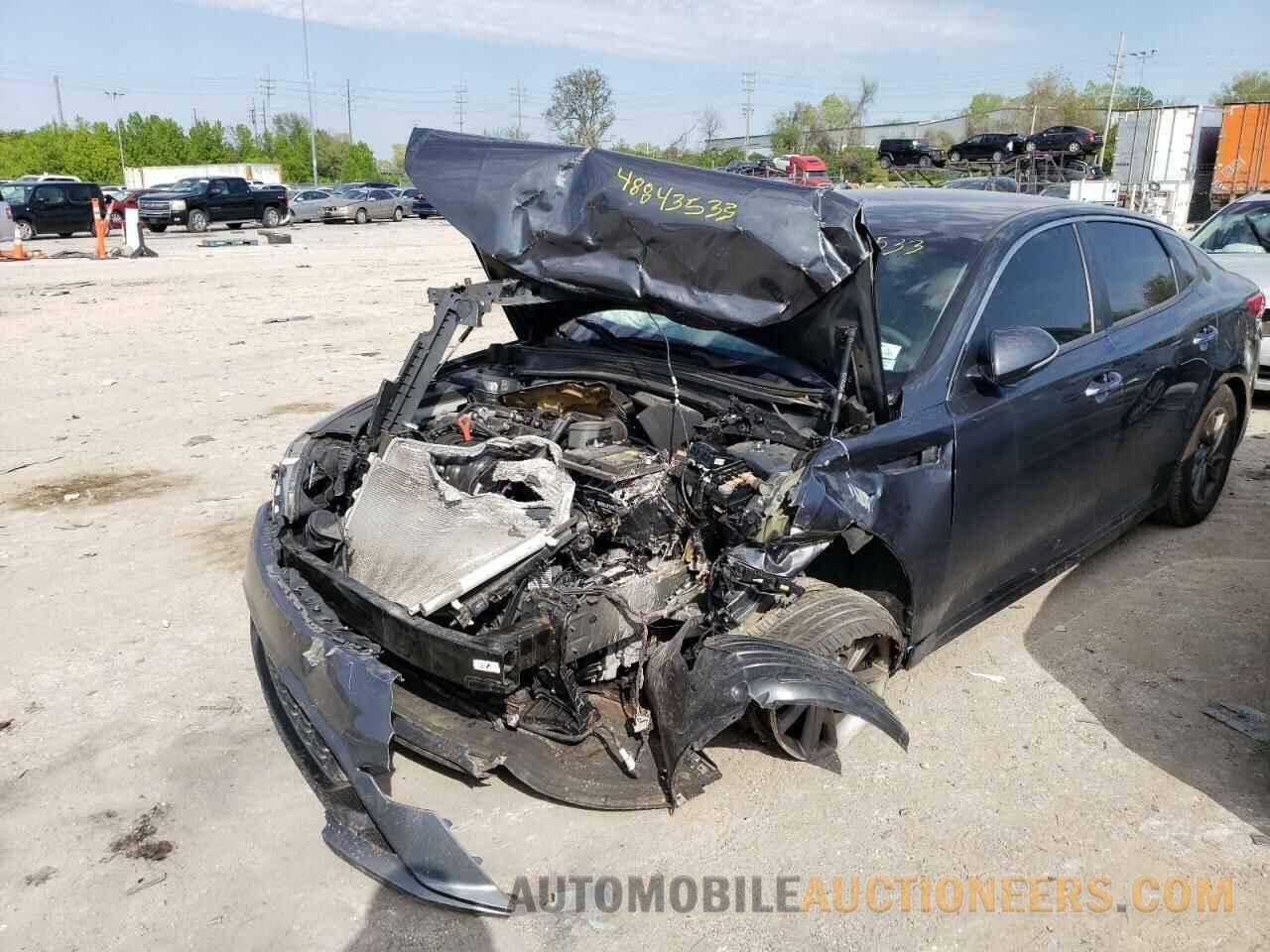 5XXGT4L36LG431870 KIA OPTIMA 2020