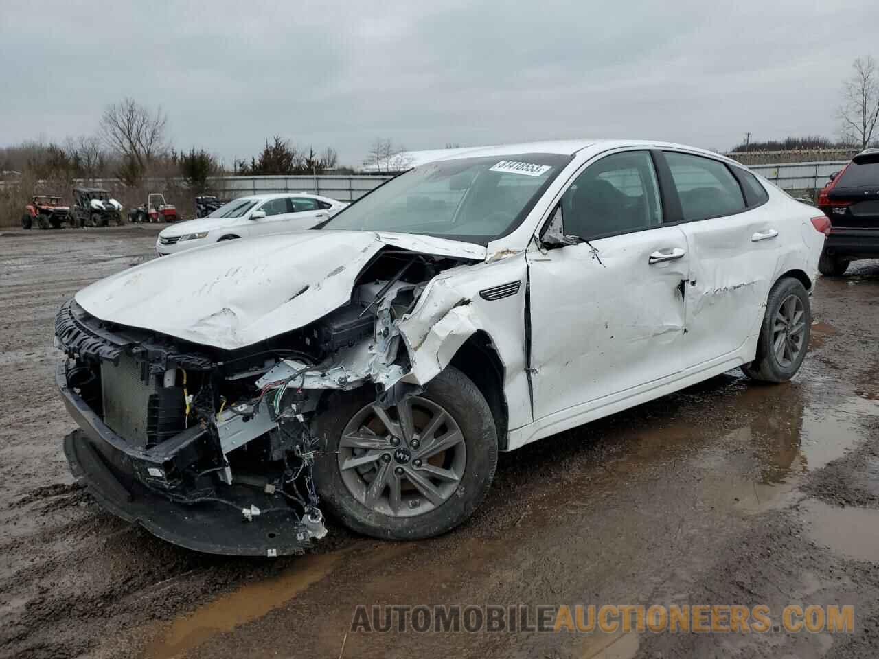 5XXGT4L36LG431965 KIA OPTIMA 2020