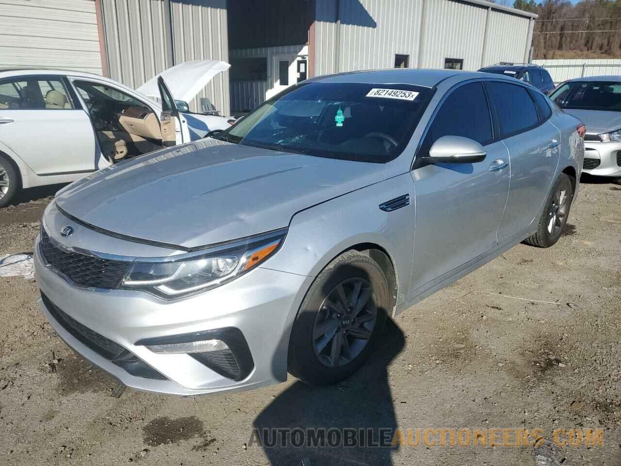 5XXGT4L36LG432100 KIA OPTIMA 2020