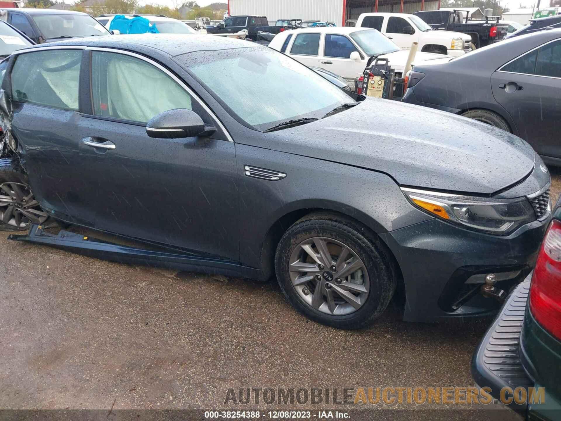 5XXGT4L36LG432338 KIA OPTIMA 2020