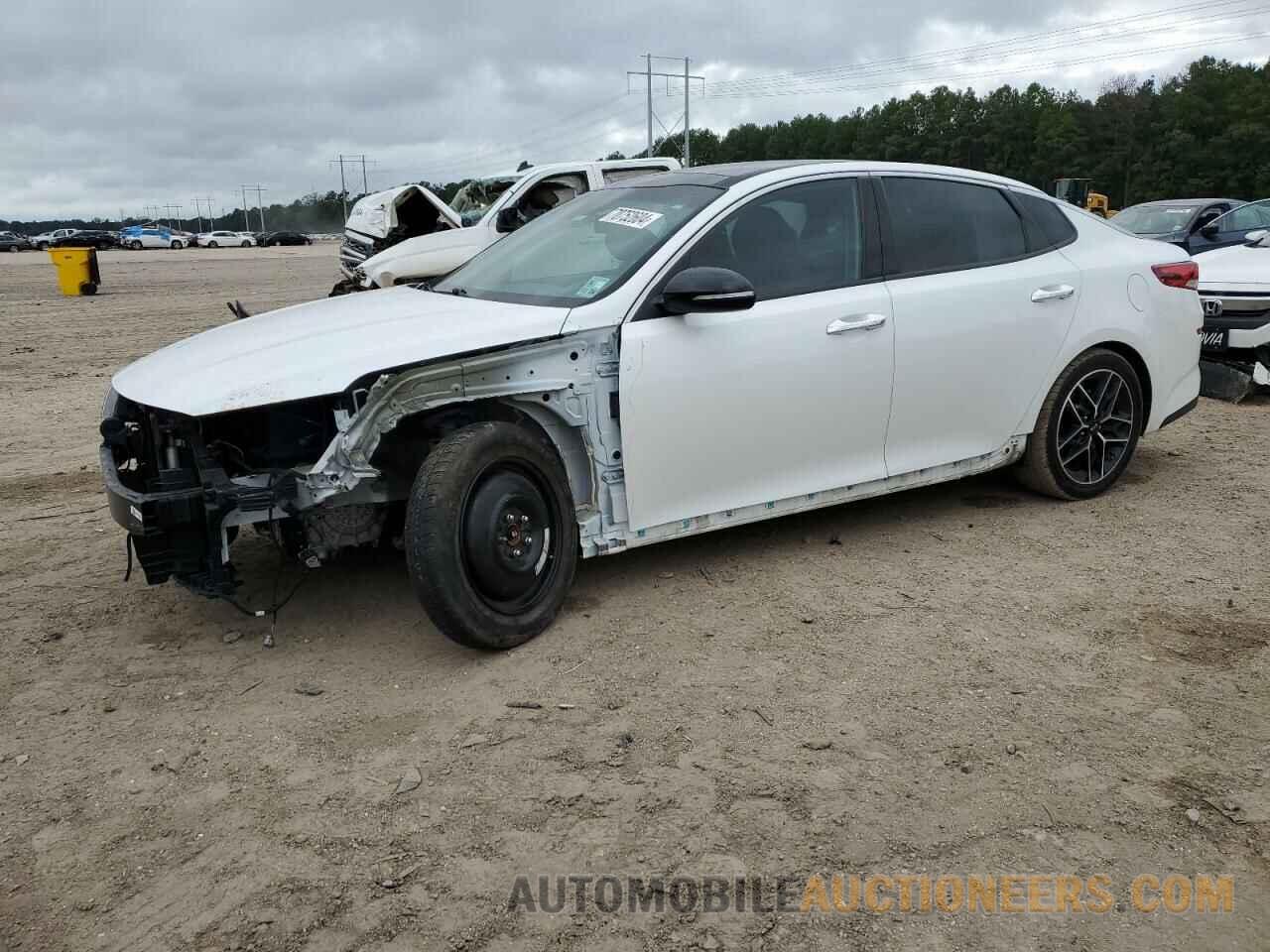 5XXGT4L36LG432517 KIA OPTIMA 2020