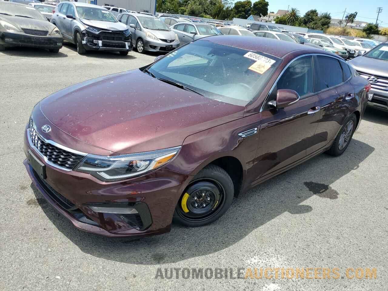 5XXGT4L36LG432842 KIA OPTIMA 2020