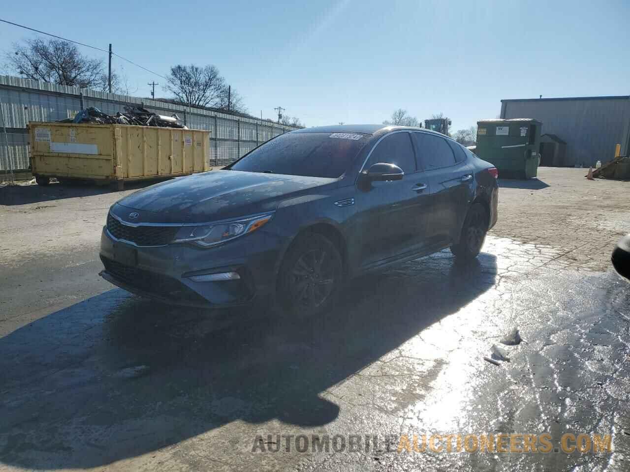 5XXGT4L36LG433425 KIA OPTIMA 2020