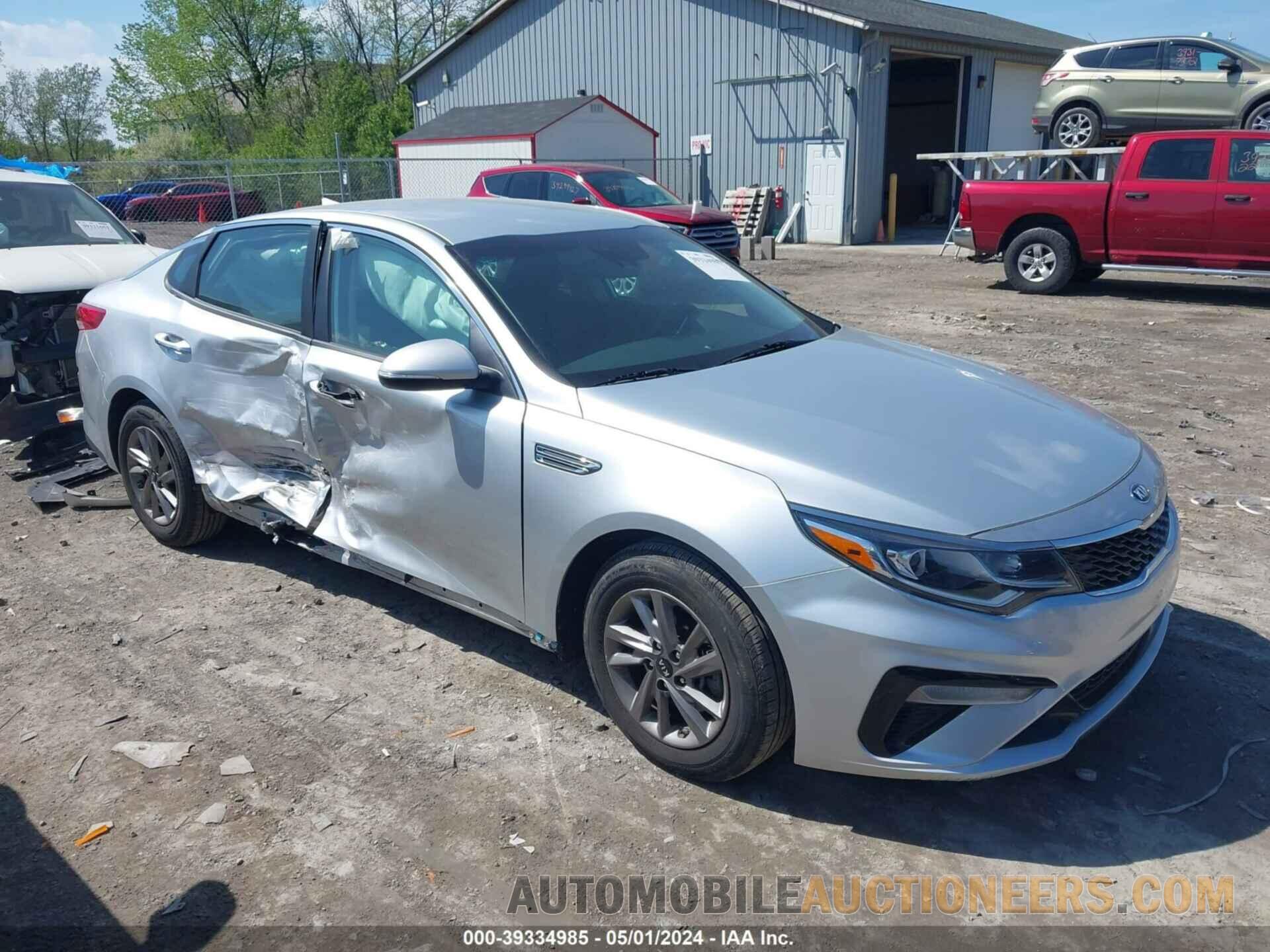 5XXGT4L36LG433859 KIA OPTIMA 2020