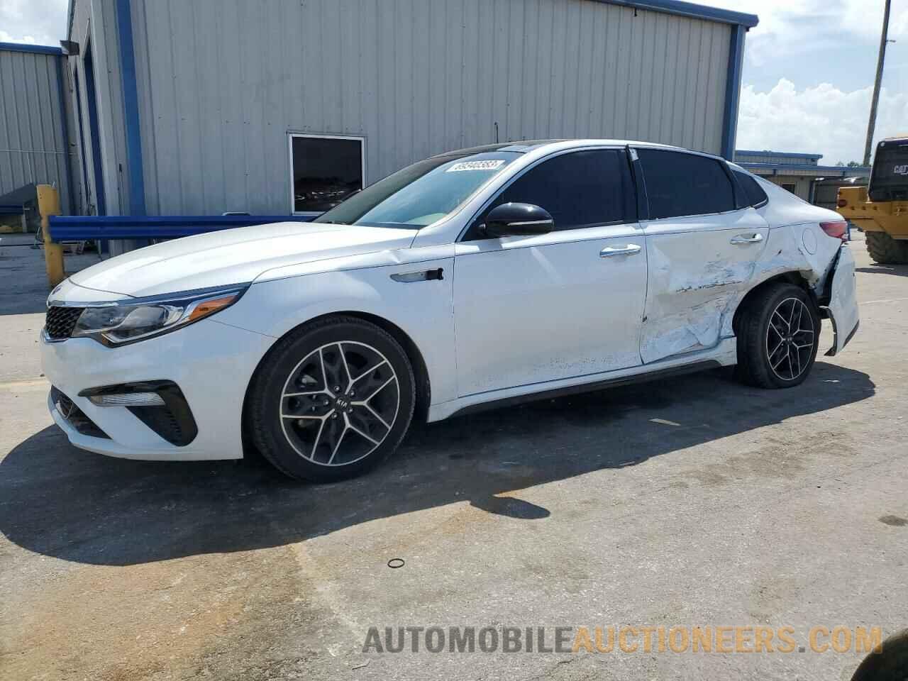 5XXGT4L36LG434073 KIA OPTIMA 2020